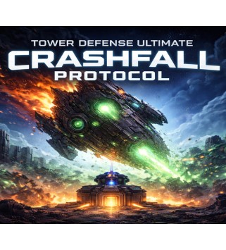 Tower Defense Ultimate: Crashfall Protocol Steam Key GLOBAL